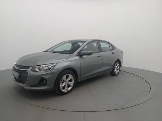 CHEVROLET ONIX 1.0 TURBO FLEX LTZ AUTOMÁTICO